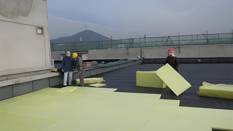 屋顶防水补漏公司报价