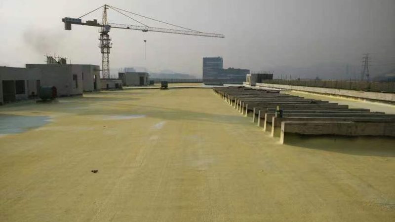 热熔法铺贴防水卷材，揭秘其工艺流程与关键要点