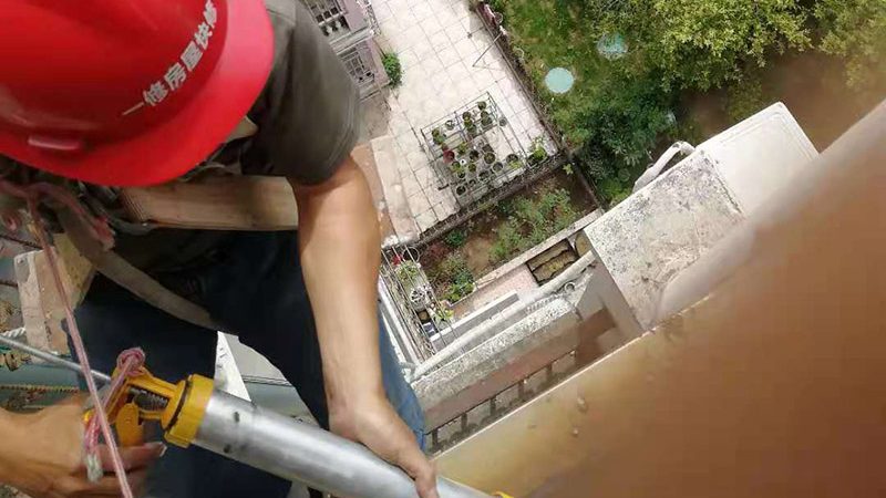卫生间防水施工，细节决定成败